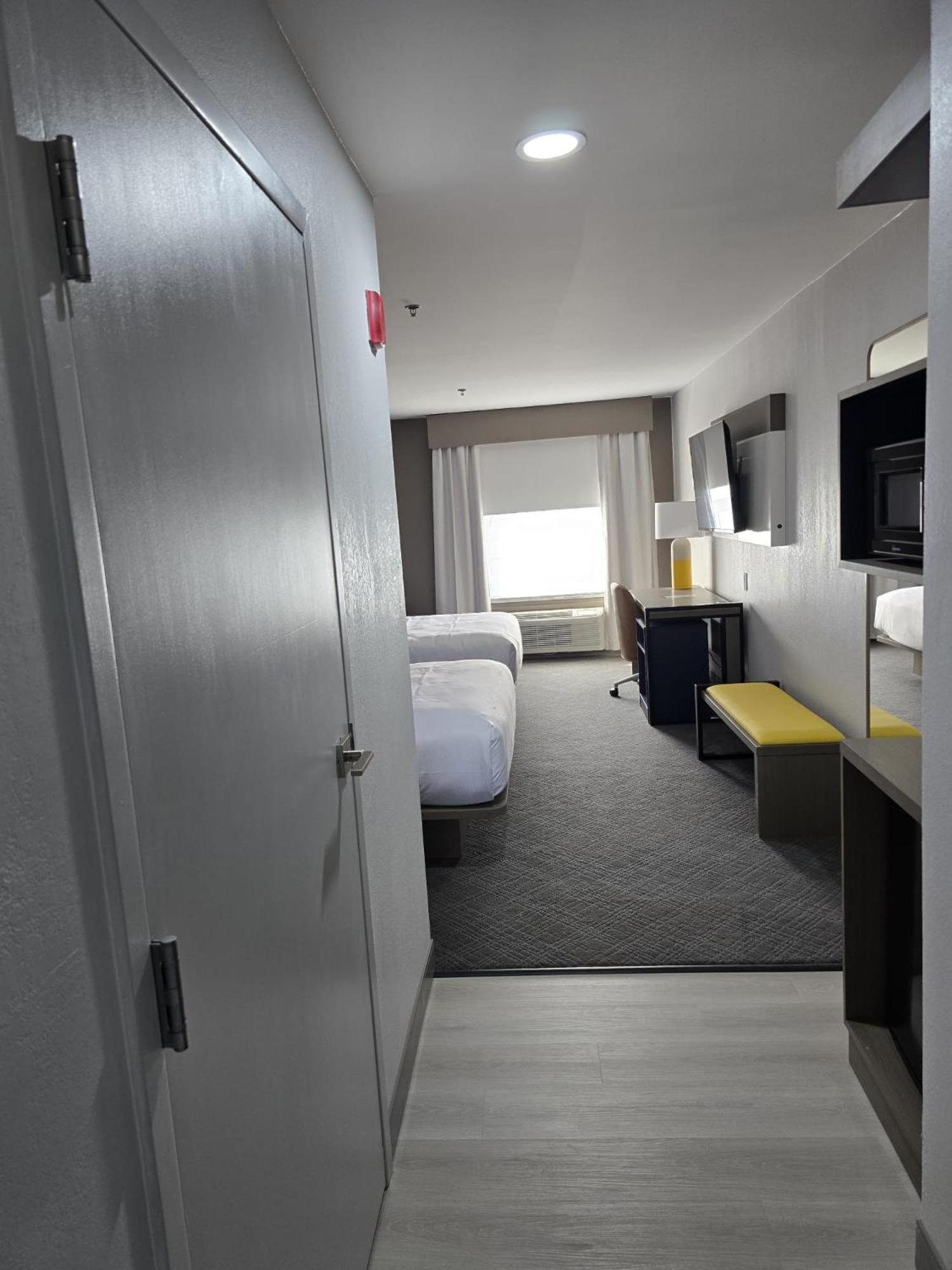 Comfort Inn & Suites Prince George - Fort Gregg Eksteriør bilde