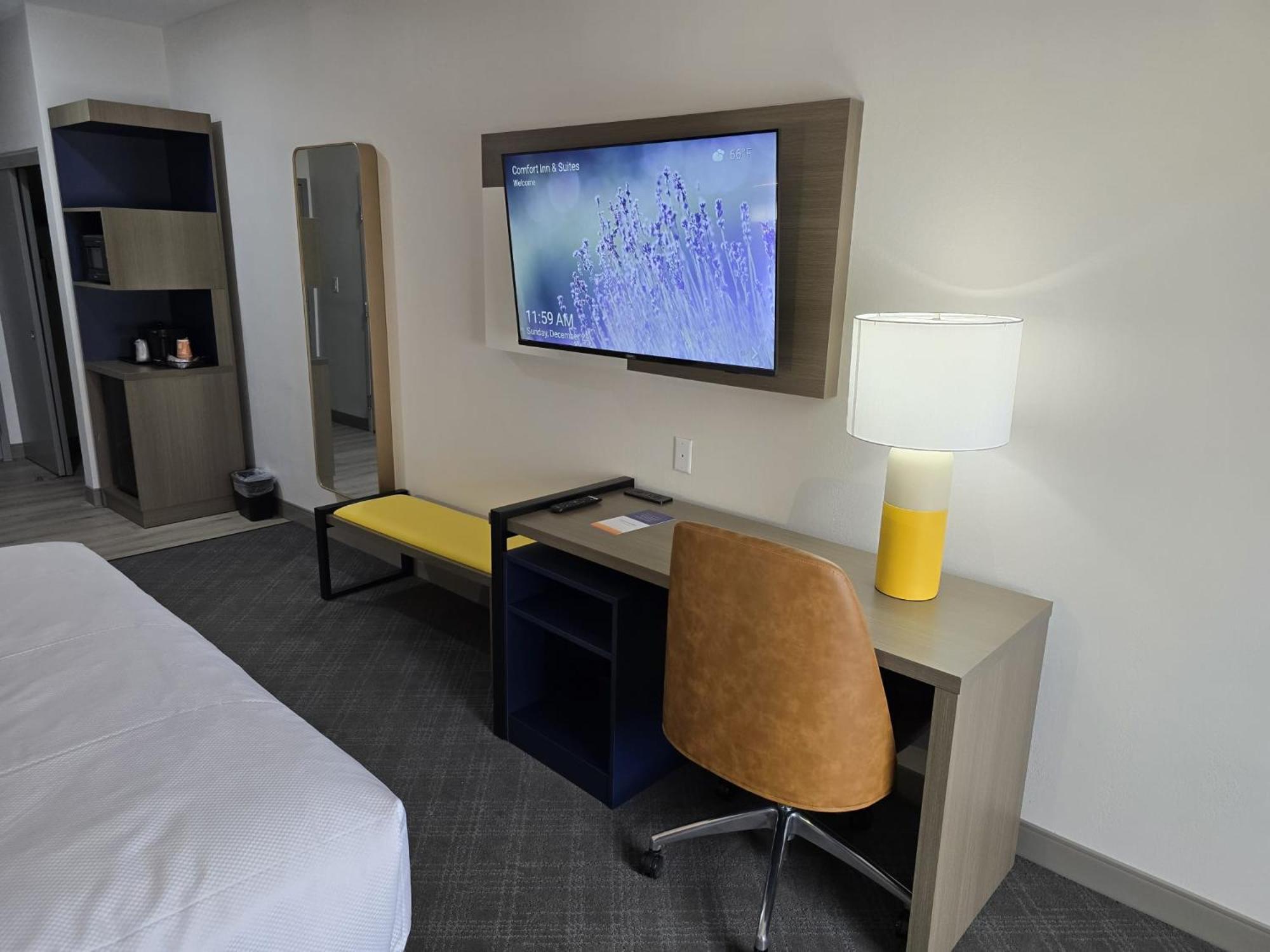 Comfort Inn & Suites Prince George - Fort Gregg Eksteriør bilde