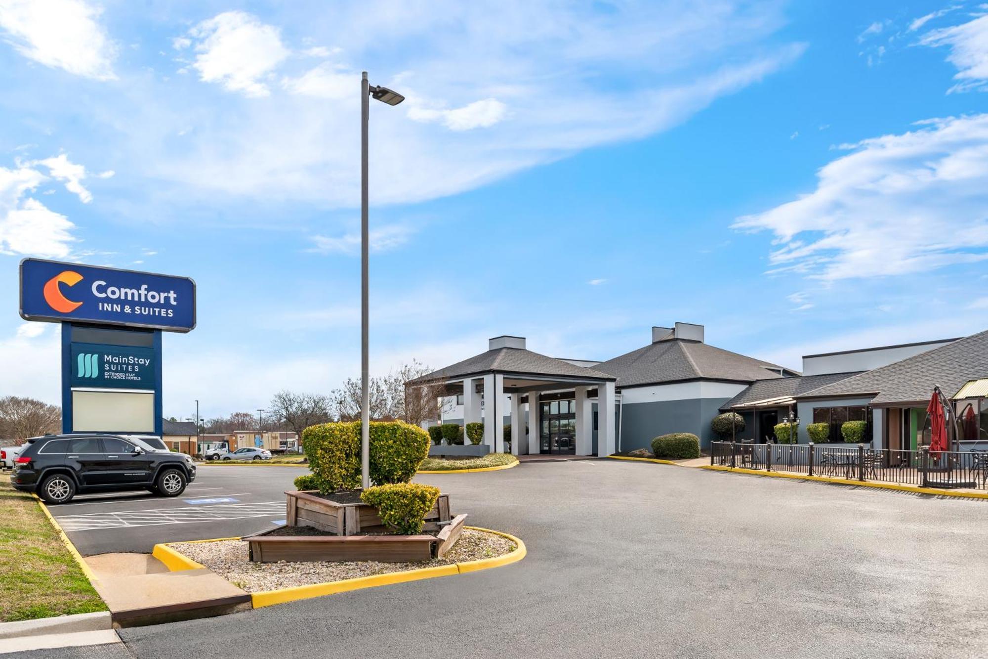 Comfort Inn & Suites Prince George - Fort Gregg Eksteriør bilde