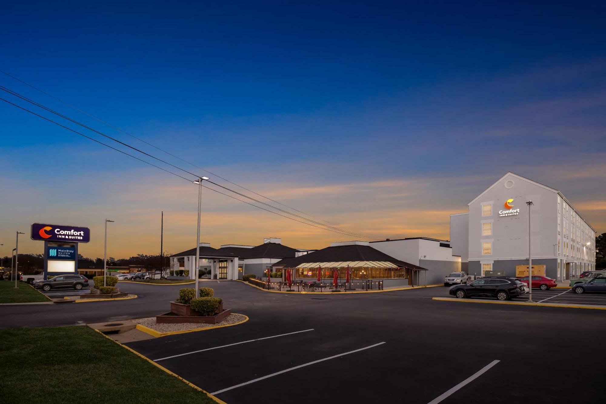 Comfort Inn & Suites Prince George - Fort Gregg Eksteriør bilde